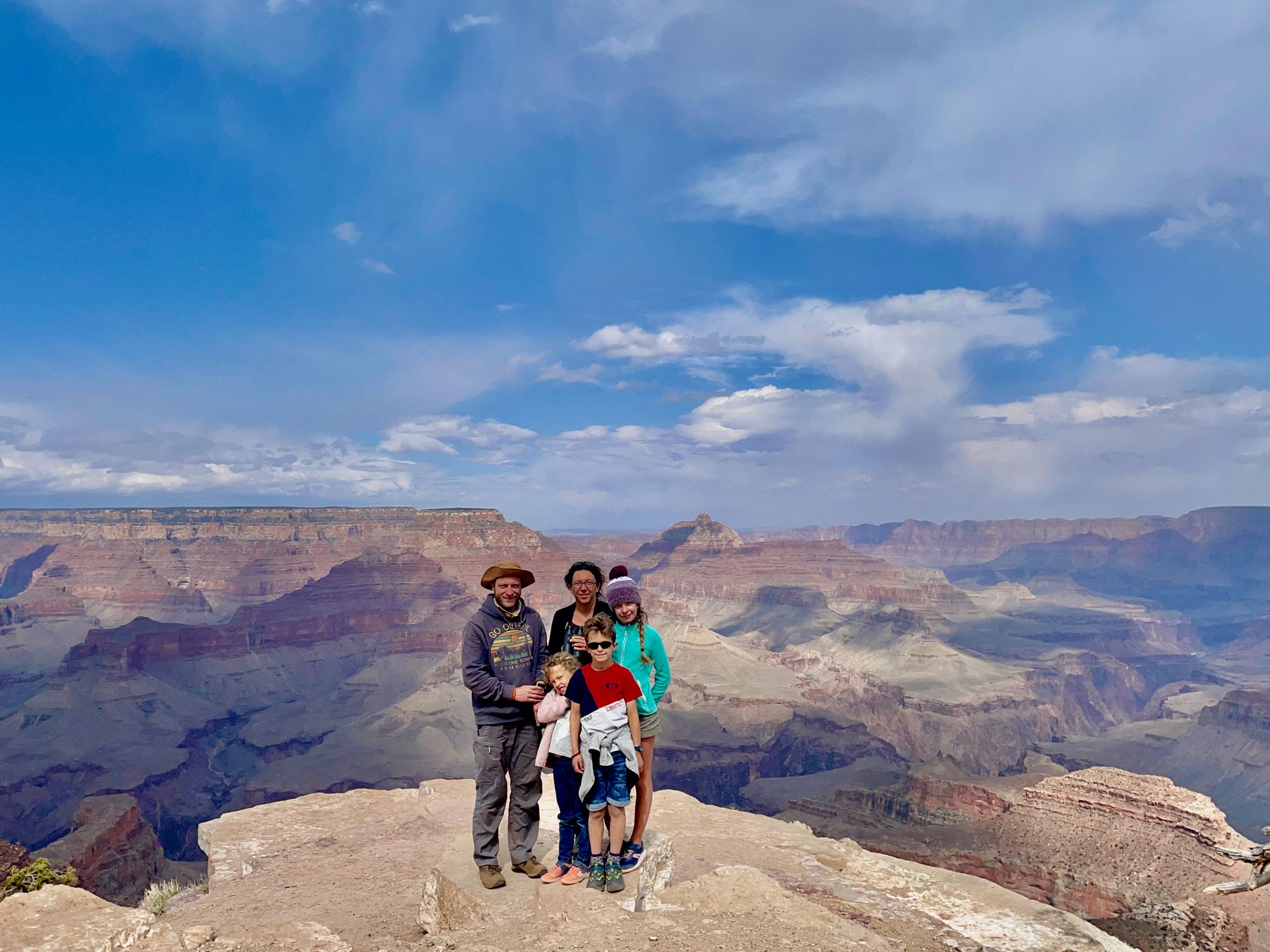 Grand Canyon South Rim