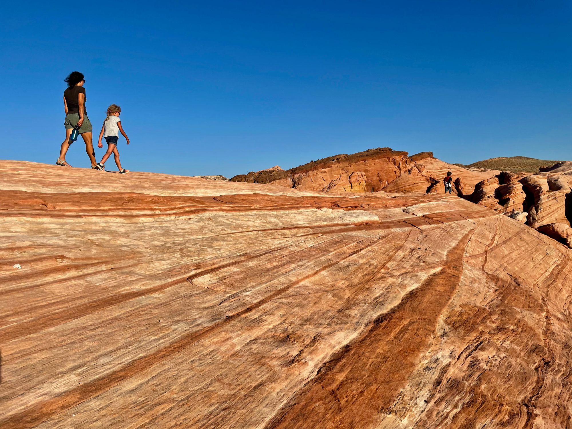 Valley of Fire SP