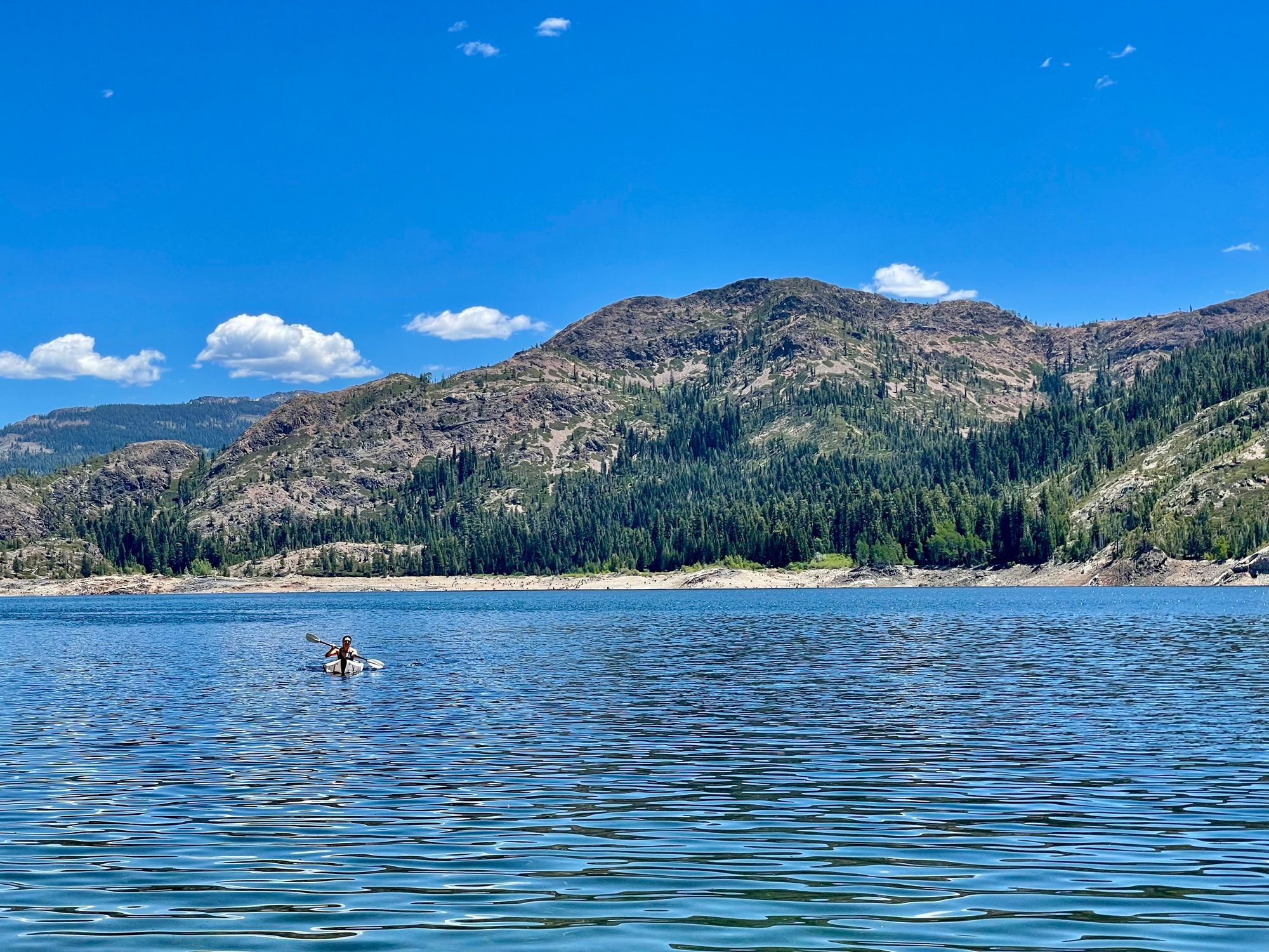 Bowman lake