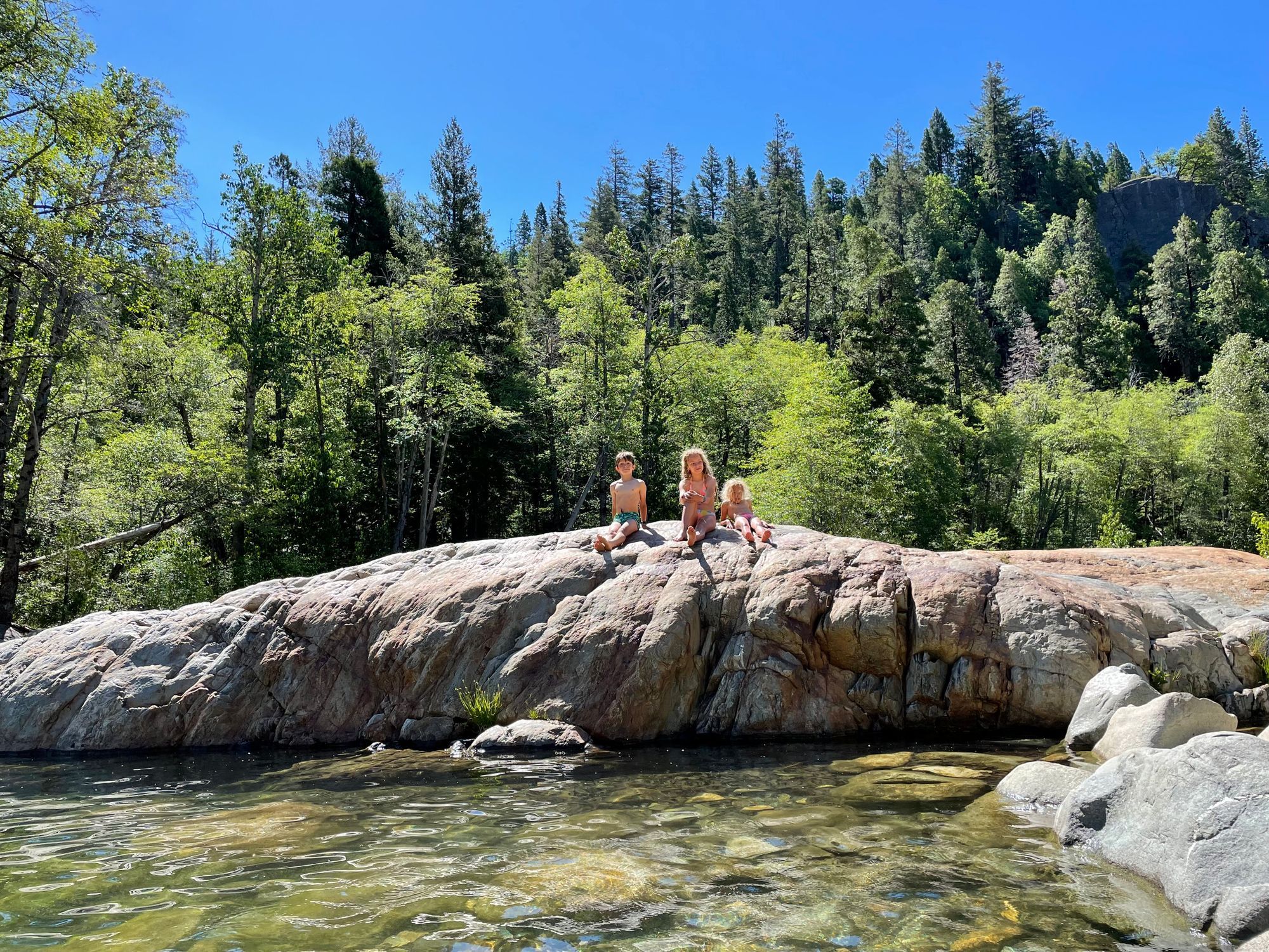 Emerald Pools