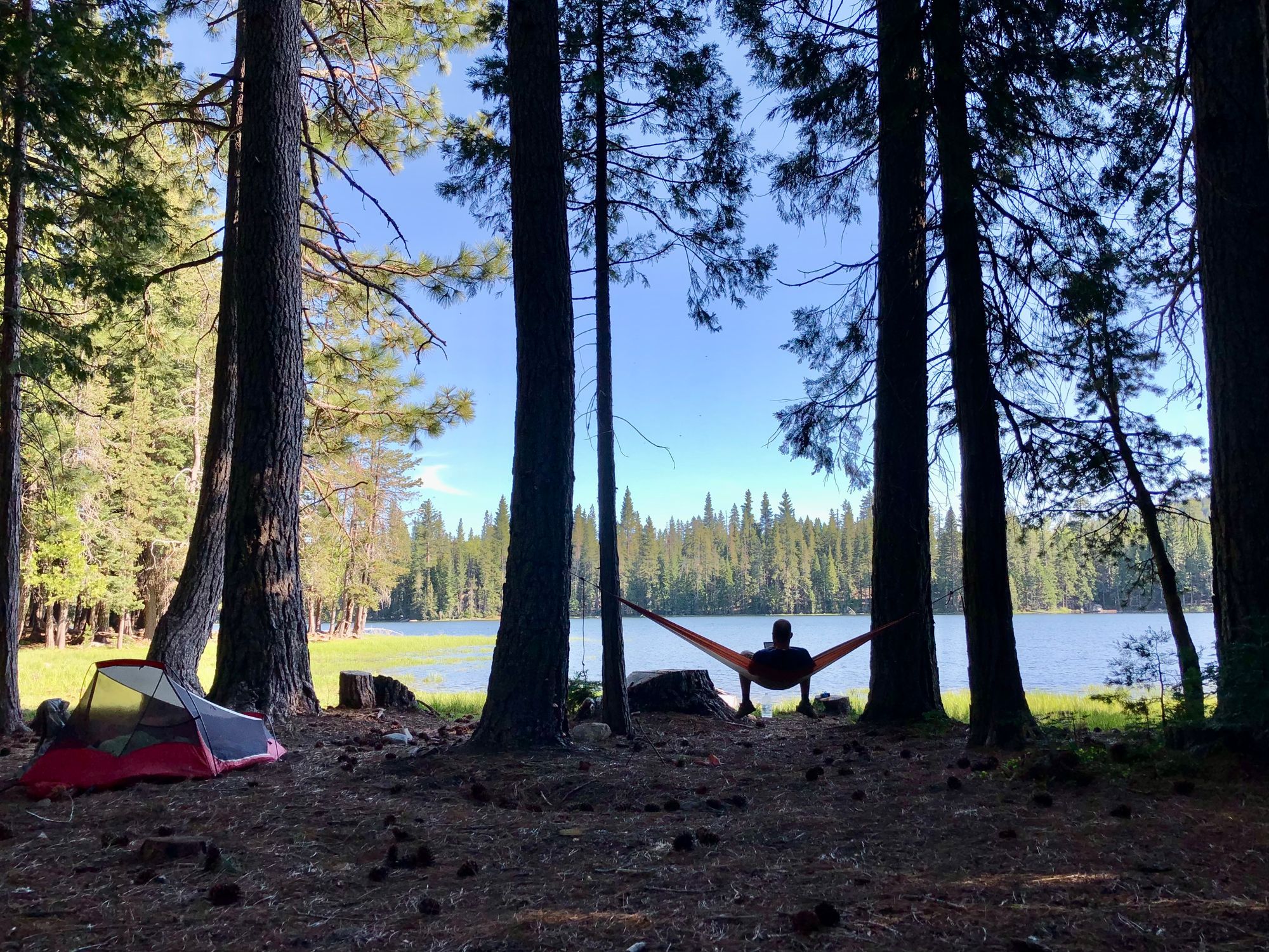 Rucker lake