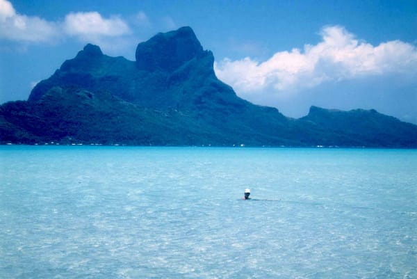 Chez Nono, Bora Bora