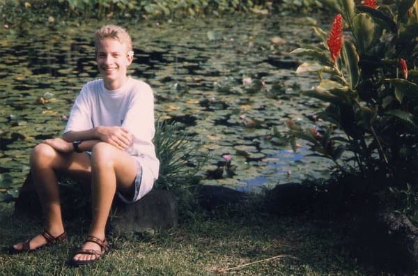 Jardin botanique