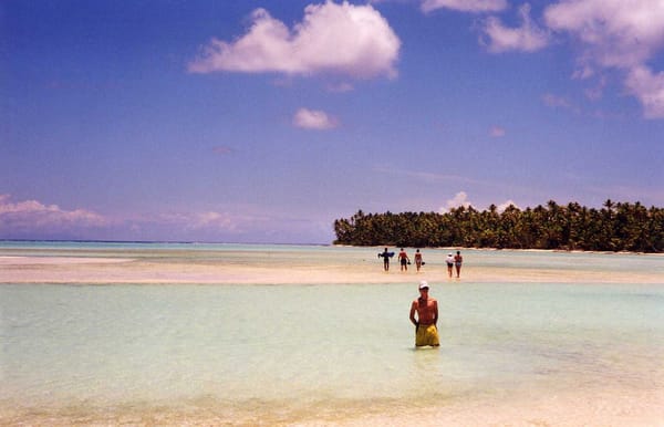 Une journée à Tetiaroa