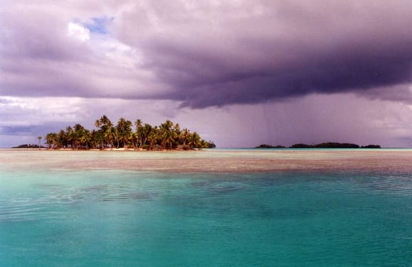 Sous les orages de Rangi