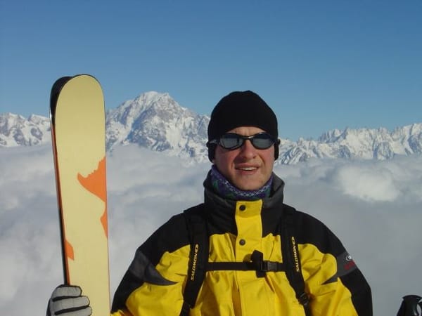 Vacances aux Arcs