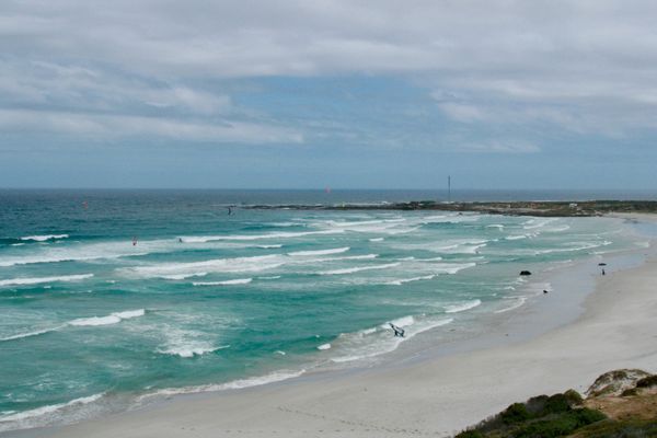 Scarbourough et Witsands