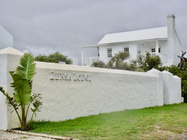 Zensa lodge