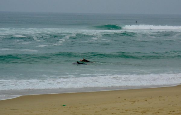 Surf aux Estagnots