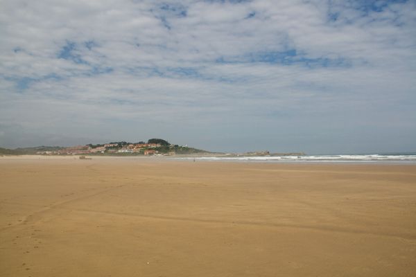 Playa de Meron