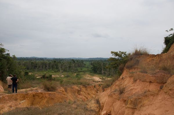 Erosion