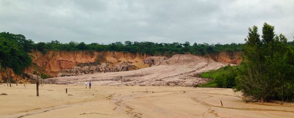 Glacier de Sel