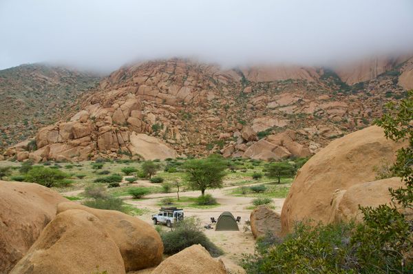 Spitzkoppe