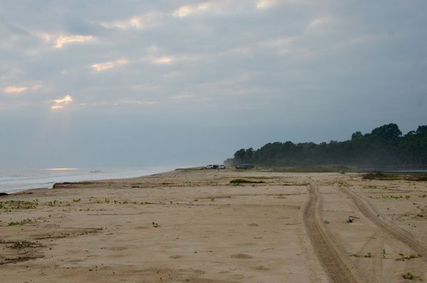 Dernier camping