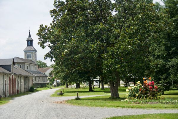 Haras nationaux de Gelos
