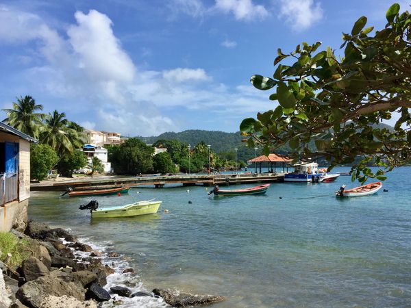 En Martinique