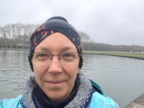 EcoTrail... sous la neige