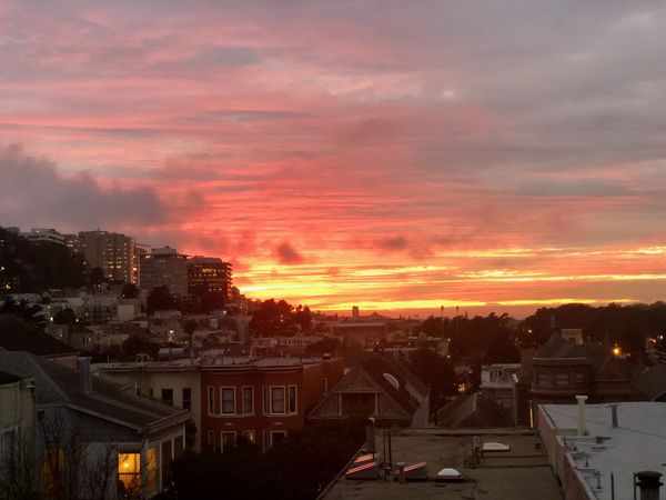 Encore des couchers de soleil
