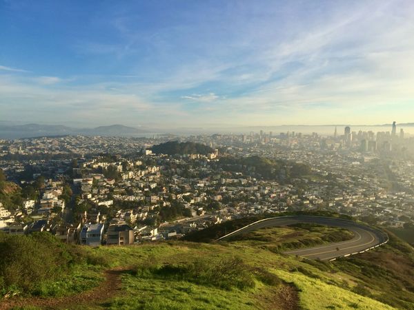 Running SF