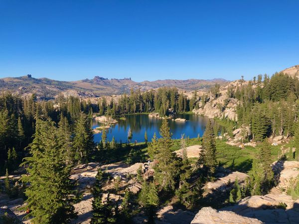 Powel & Chewing Gum lakes