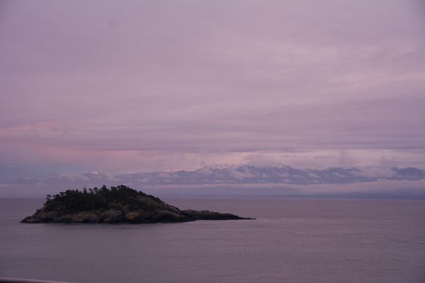 Vancouver island