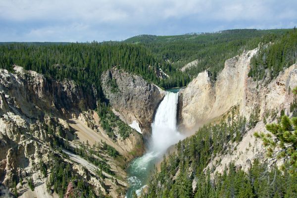 Waterfalls