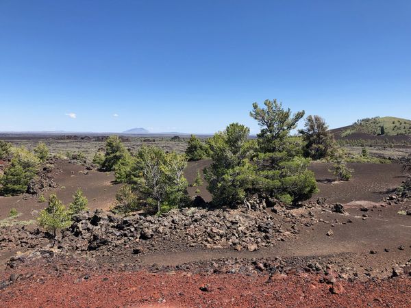 Crater of the Moon