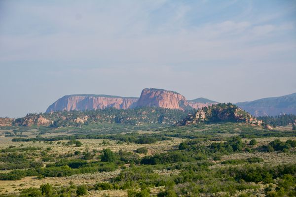Kolob Kanyons