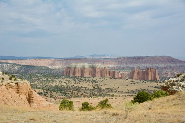 Cathedral Valley