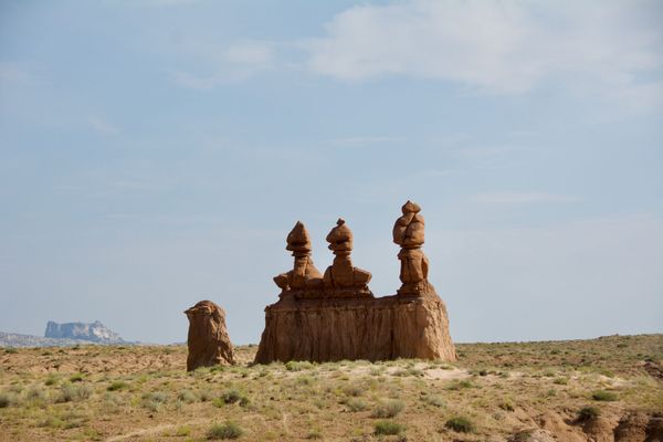 Goblin Valley