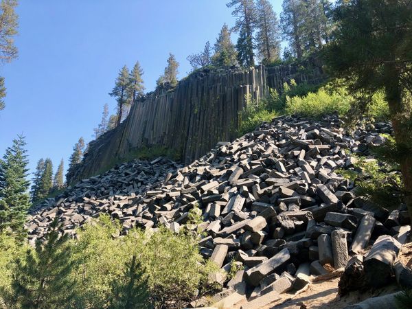 Devils Postpile