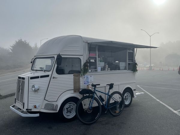 Un café à Pacifica