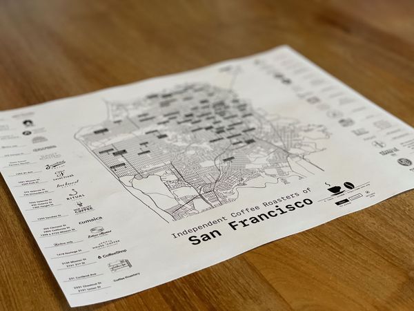 Torréfacteurs de San Francisco