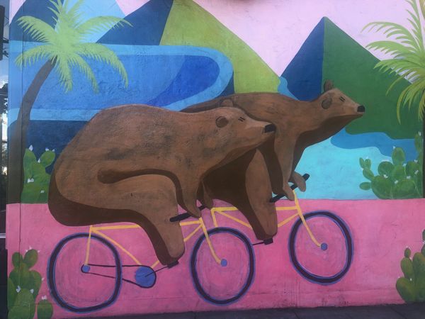 Murals de San Francisco