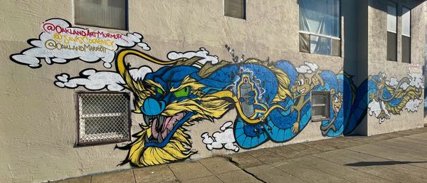 Oakland Art