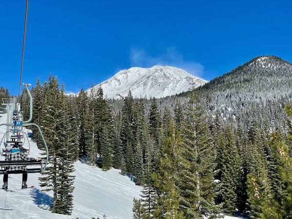 Mt Shasta Ski Park
