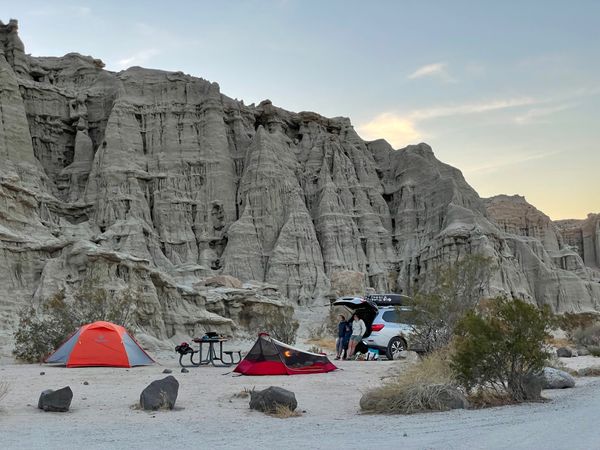 Red Rock Canyon
