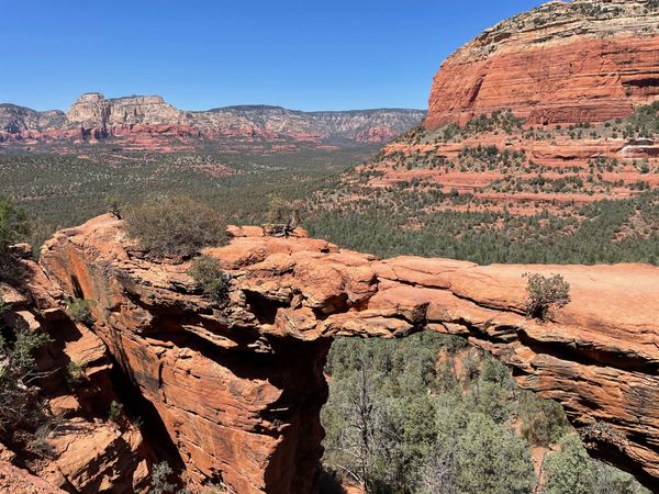 Devil's bridge