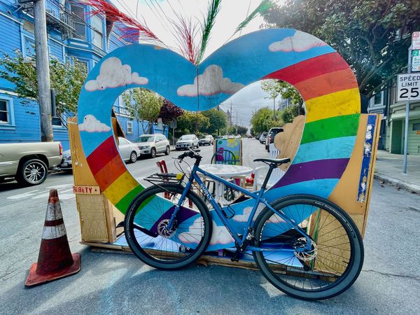Couleurs de San Francisco