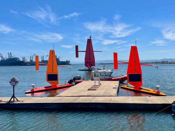 Saildrone
