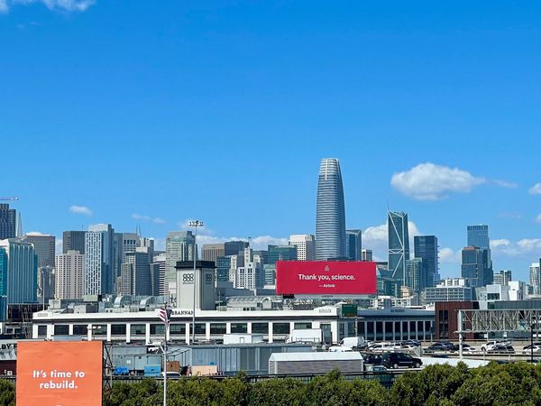Beautiful colors and people from SF