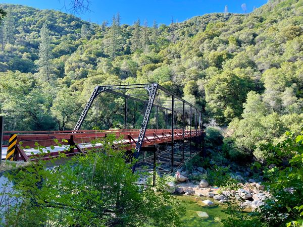 South Yuba River