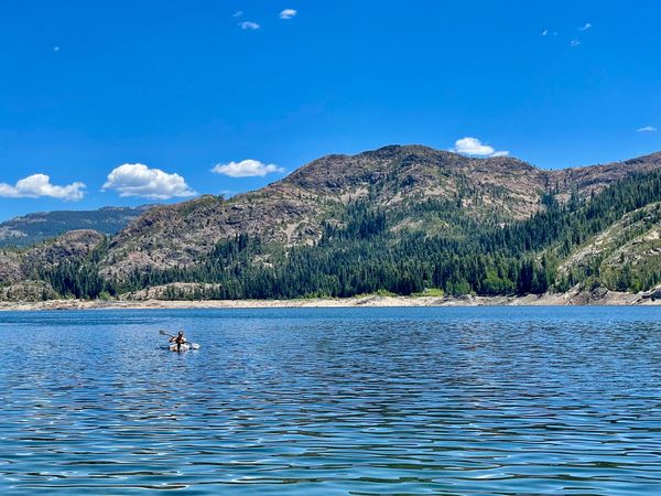 Bowman lake