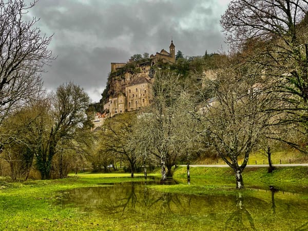 Rocamadour