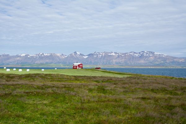 Au Nord par Goðafoss