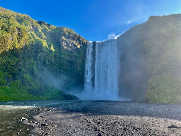 Skógafoss
